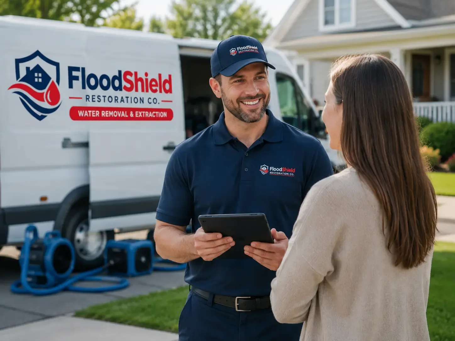 Flood Damage Restoration Oak Island, NC FAQs